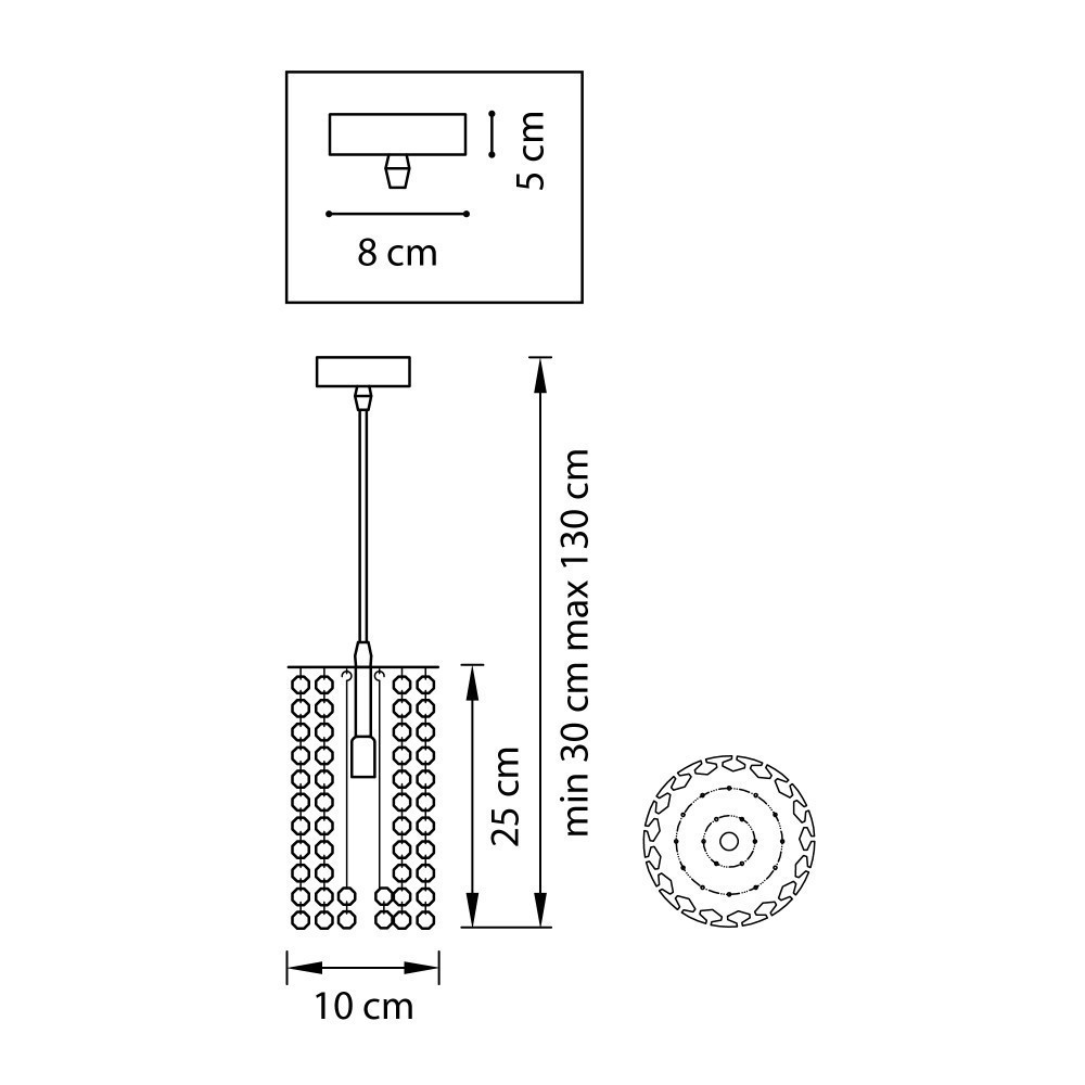 Lightstar (9957/1.7) Подвес CRISTALLO 1х40W G9 ЗОЛОТО (в комплекте) Lightstar (9957/1.7) Подвес CRISTALLO 1х40W G9 ЗОЛОТО (в комплекте)